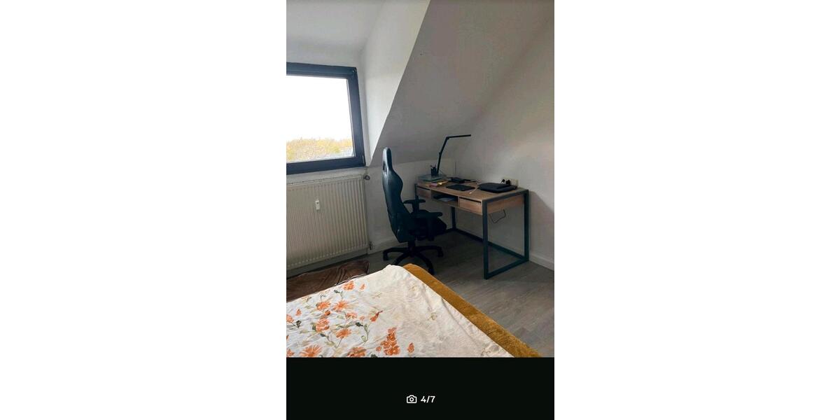 Etagenwohnung Bochum Bochum-Südwest - 2 Zimmer, 50 m&sup2;, 650&euro; | Angebot:26682989