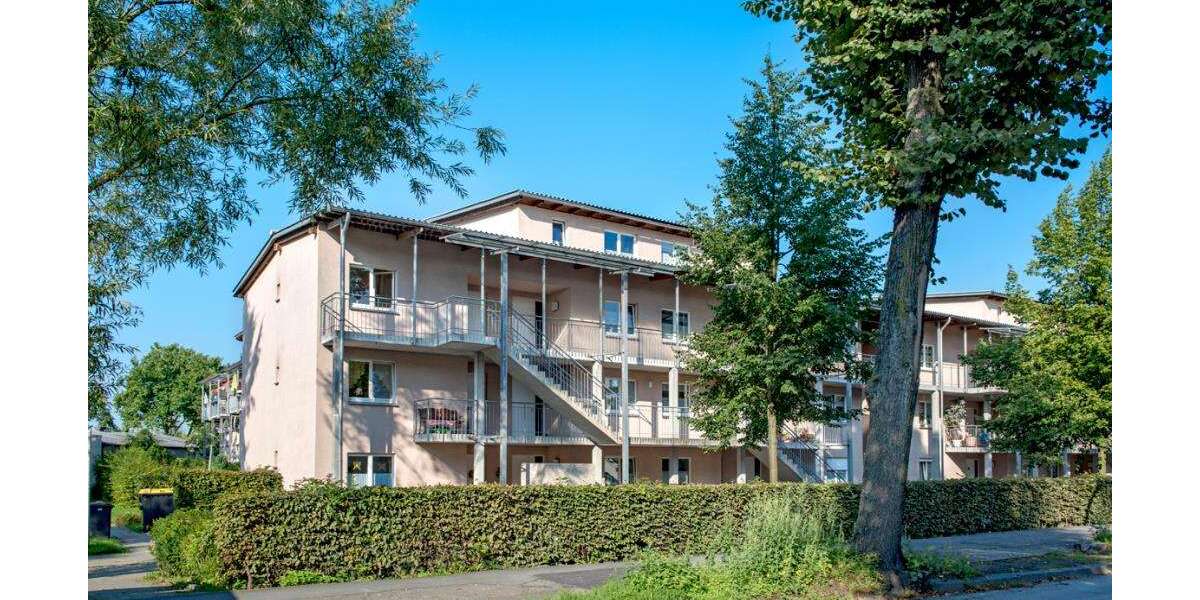 Etagenwohnung Castrop-Rauxel Rauxel - 3.5 Zimmer, 84 m&sup2;, 478&euro; | Angebot:25073649