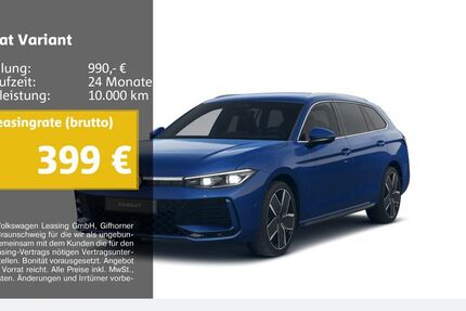 VW Passat Variant 5.530 km 43.970 &euro; Bochum 44892