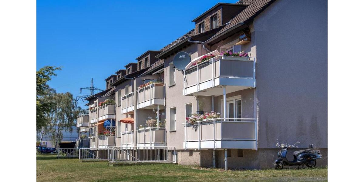 Etagenwohnung Castrop-Rauxel Bladenhorst - 2 Zimmer, 45 m&sup2;, 399&euro; | Angebot:26614005