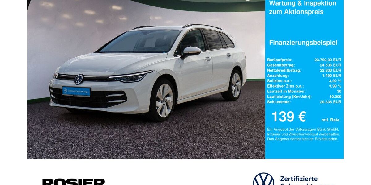 VW Golf 13.294 km 23.790 &euro; Menden 58706