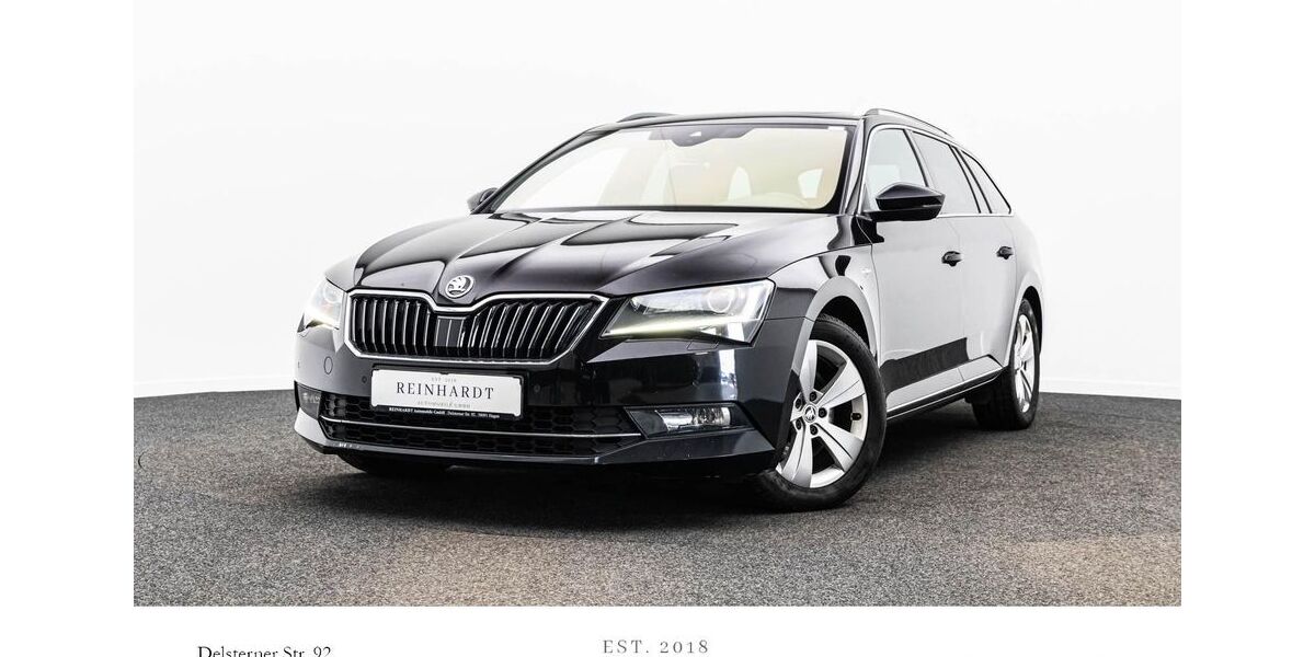 Skoda Superb 223.793 km 15.590 &euro; Hagen 58091