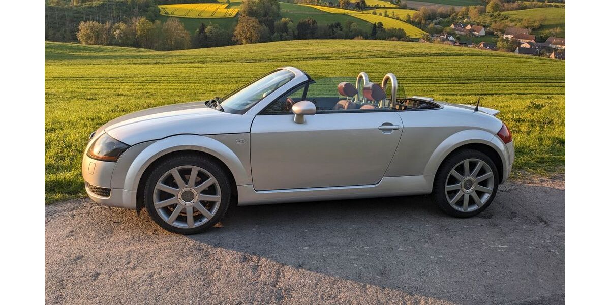 Audi TT 128.000 km 11.900 &euro; Balve - Mellen 58802