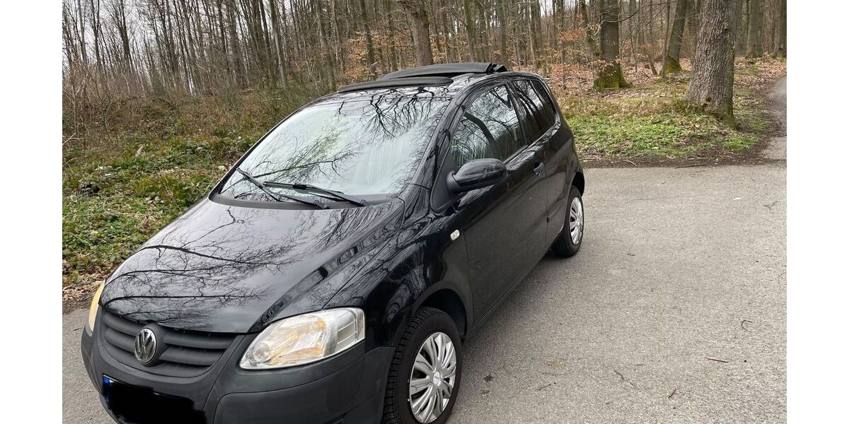 VW Fox 103.087 km 1.550 &euro; Hagen 58135