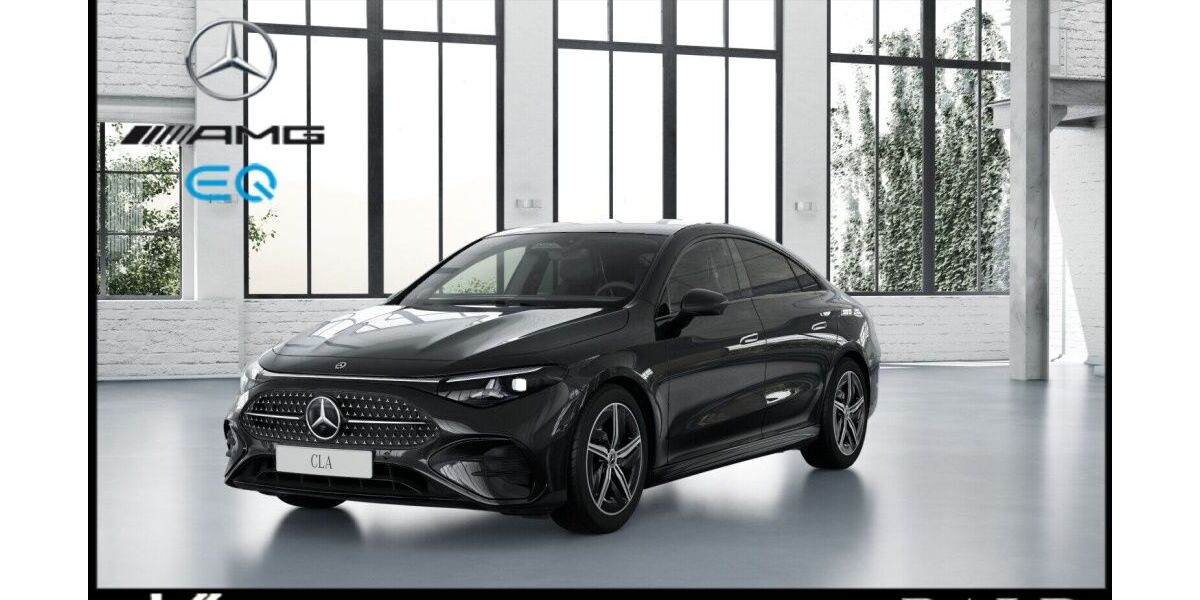 Mercedes-Benz CLA 220 9.500 km 59.880 &euro; Hagen 58135