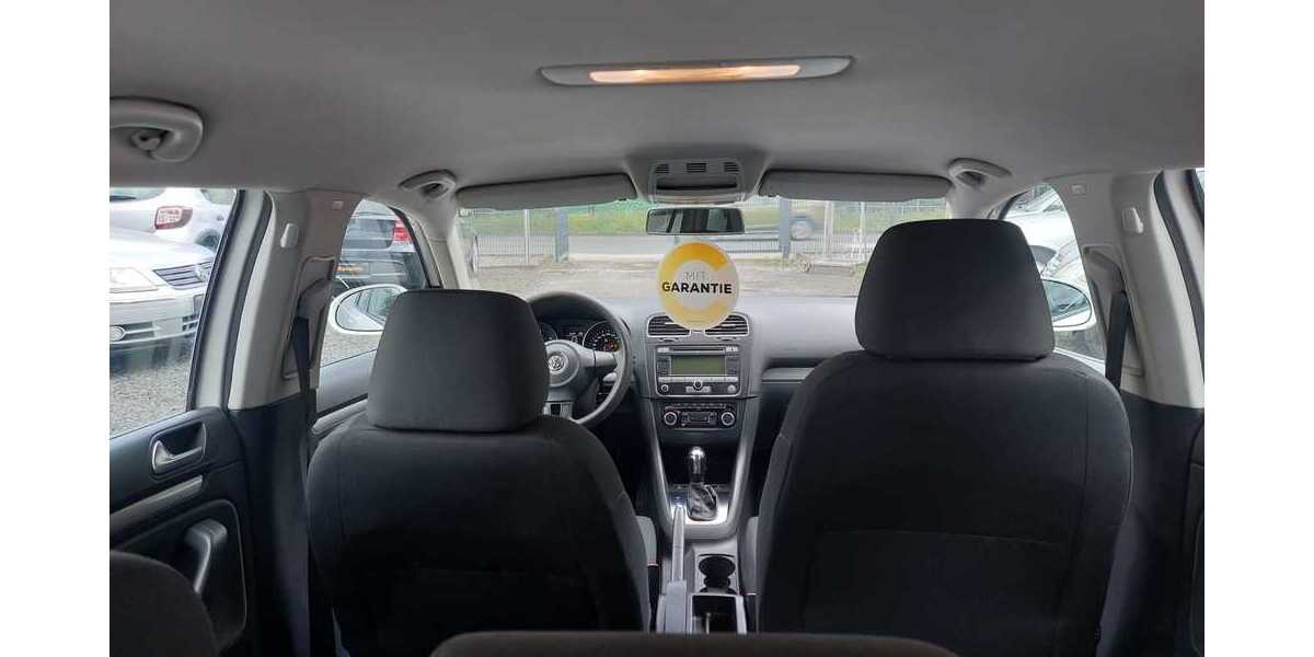 VW golf 6 133.000 km 7.999 &euro; Witten 58454