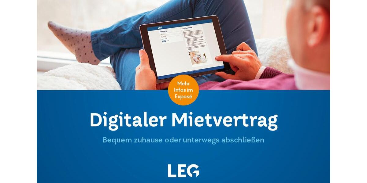 Etagenwohnung Dortmund Bövinghausen - 2.5 Zimmer, 53 m&sup2;, 499&euro; | Angebot:24126586