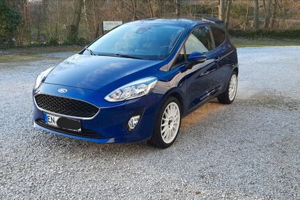 Ford Fiesta 85.500 km 6.500 &euro; Hattingen 45529