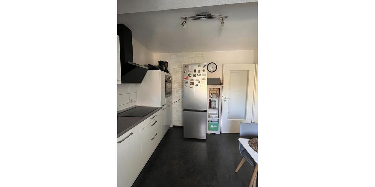 Dachgeschoßwohnung Lünen Brambauer - 3.5 Zimmer, 71 m&sup2;, 619&euro; | Angebot:25845033