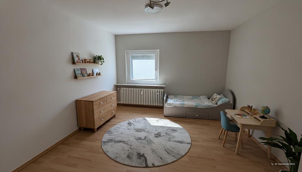 Etagenwohnung Herdecke - 3.5 Zimmer, 90 m&sup2;, 700&euro; | Angebot:26489424