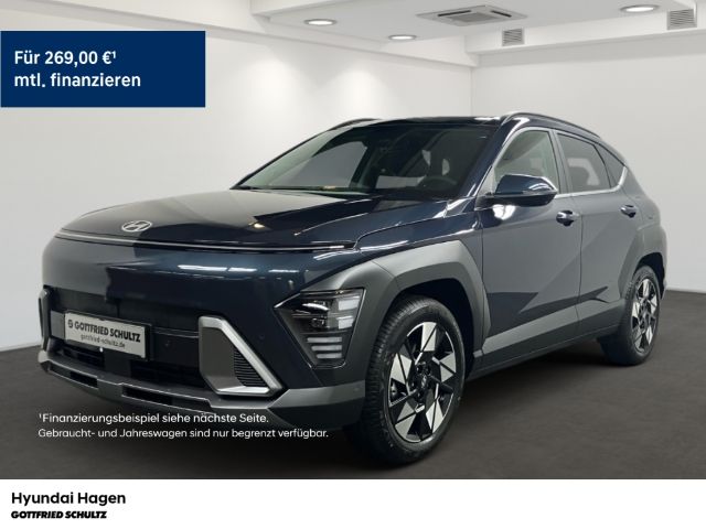 Hyundai KONA 5.499 km 31.700 &euro; Hagen 58089