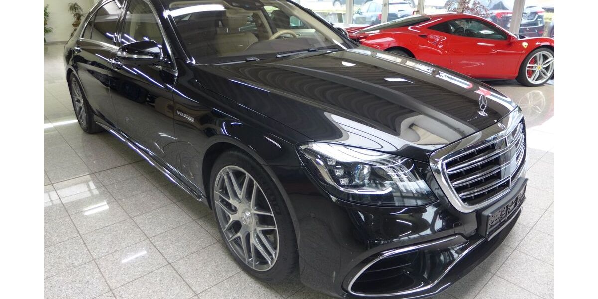 Mercedes-Benz S 63 AMG 128.800 km 63.990 &euro; Hattingen (bei Bochum) 45527