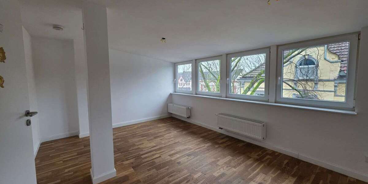 Etagenwohnung Dortmund Hörde - 5 Zimmer, 144 m&sup2;, 1.584&euro; | Angebot:25544824