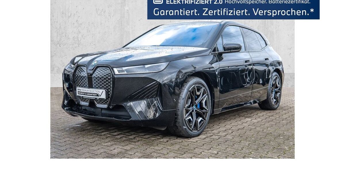 BMW iX 45.408 km 53.740 &euro; Unna 59425