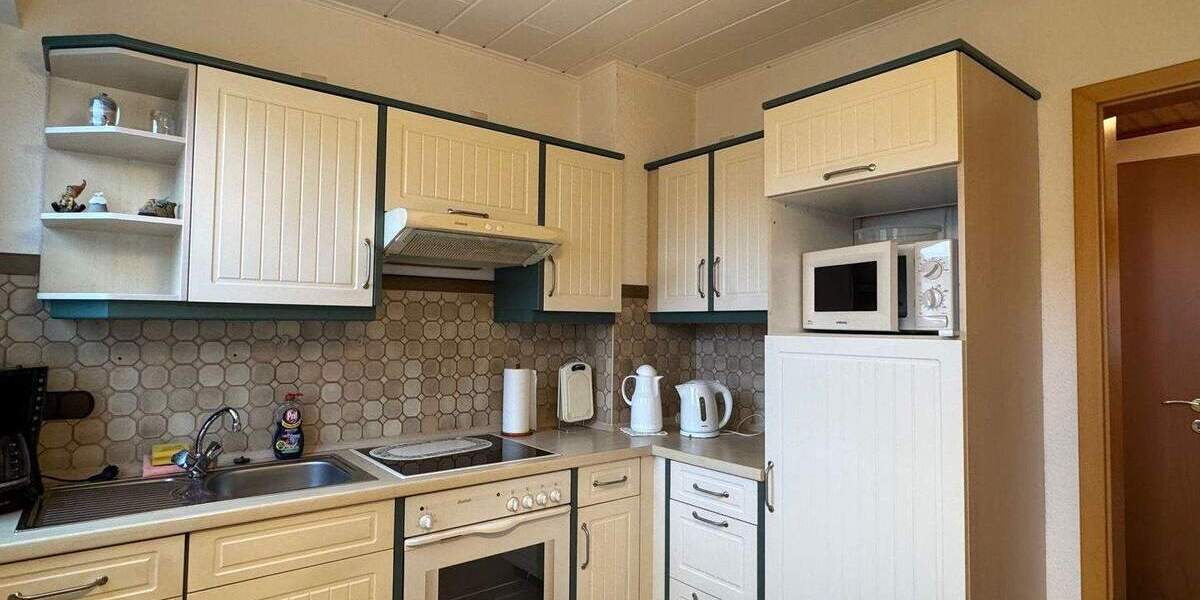 Etagenwohnung Lüdenscheid Gevelndorf - 3 Zimmer, 66 m&sup2;, 113.000&euro; | Angebot:25745559