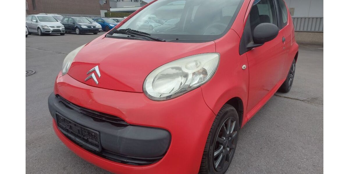 Citroen C1 114.000 km 1.350 &euro; Holzwickede 59439
