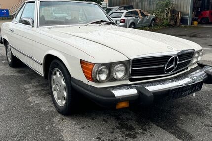 Mercedes-Benz SL 450 155.000 km 15.500 &euro; Bergkamen 59192