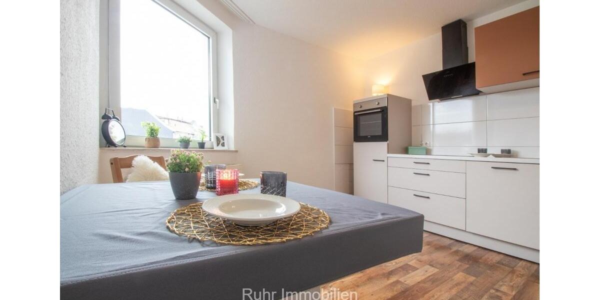 Etagenwohnung Dortmund Innenstadt Nord - 1 Zimmer, 12 m&sup2;, 350&euro; | Angebot:25224463
