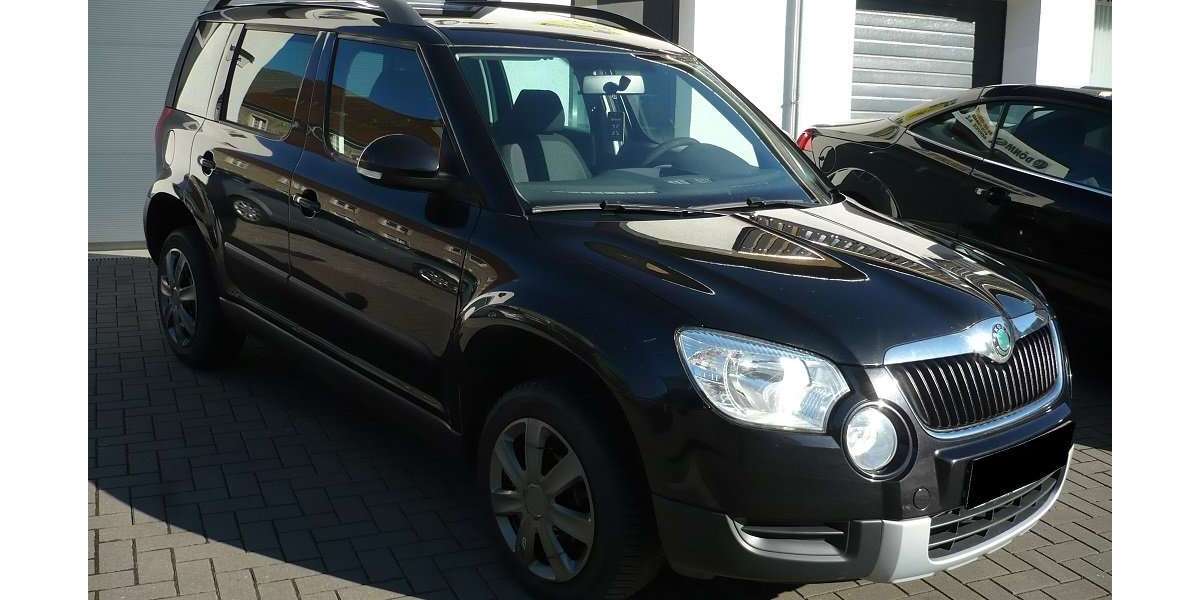 Skoda Yeti 246.055 km 2.999 &euro; Werdohl 58791