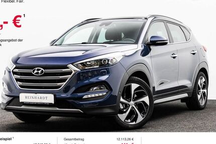 Hyundai TUCSON 152.636 km 12.840 &euro; Hagen 58091