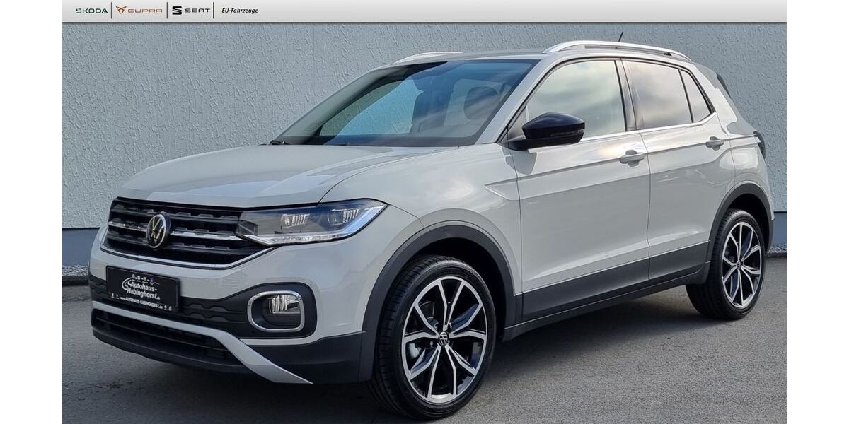 VW T-Cross 49.410 km 19.490 &euro; Castrop-Rauxel 44579