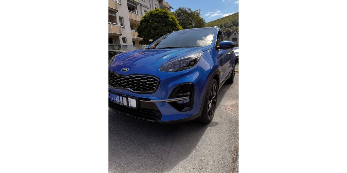 Kia Sportage 85.600 km 16.500 &euro; Werdohl 58791