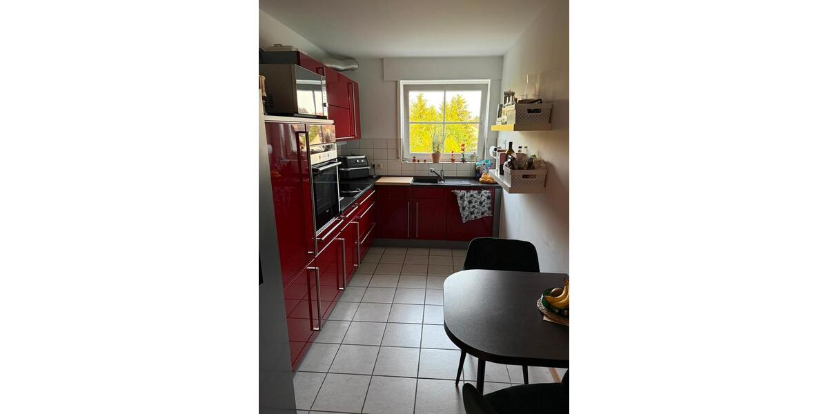 Dachgeschoßwohnung Menden (Sauerland) Bösperde - 4 Zimmer, 84 m&sup2;, 785&euro; | Angebot:27618458