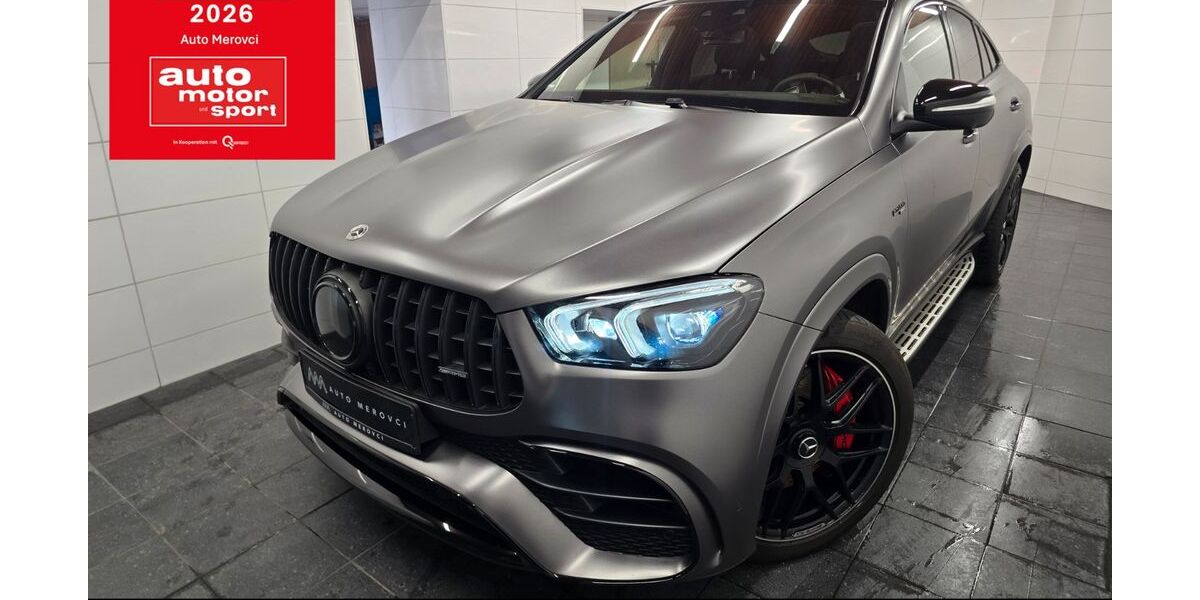 Mercedes-Benz GLE 63 AMG 19.825 km 109.995 &euro; Hagen 58099