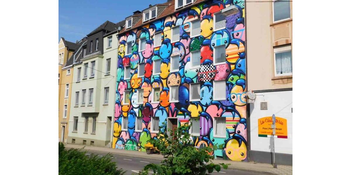 Etagenwohnung Hattingen - 3 Zimmer, 71 m&sup2;, 626&euro; | Angebot:25880765