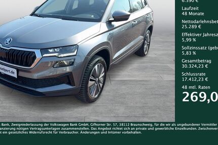Skoda Karoq 23.197 km 31.823 &euro; Dortmund 44309