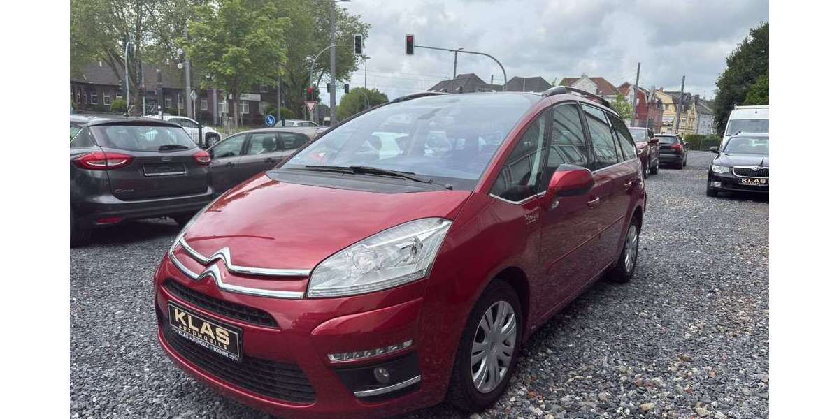 Citroen Grand C4 Picasso 141.200 km 5.950 &euro; Bochum 44866