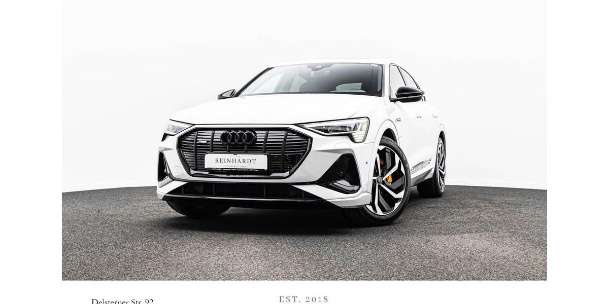 Audi e-tron 36.012 km 33.878 &euro; Hagen 58091