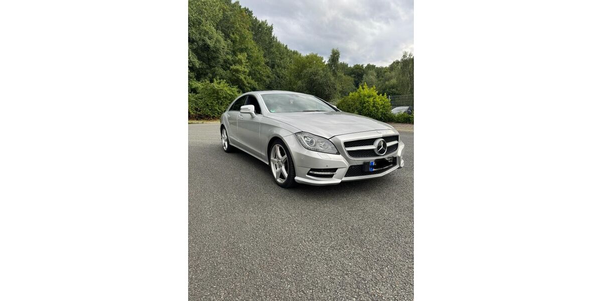 Mercedes-Benz CLS 500 242.000 km 14.000 &euro; Lünen 44536