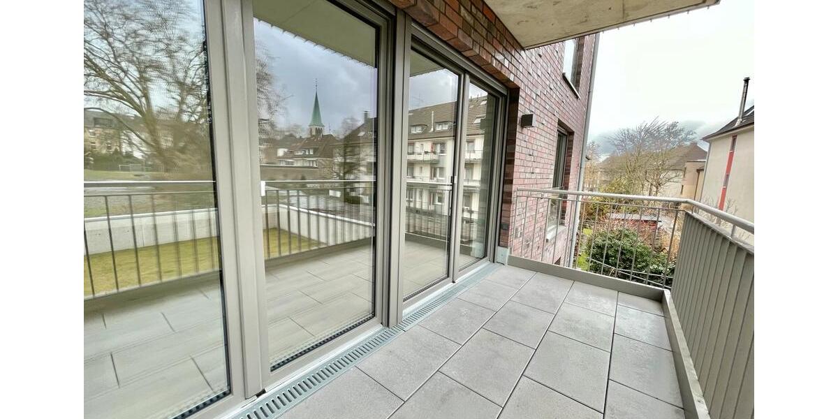 Etagenwohnung Dortmund Brackel - 3.5 Zimmer, 100 m&sup2;, 1.390&euro; | Angebot:25975012