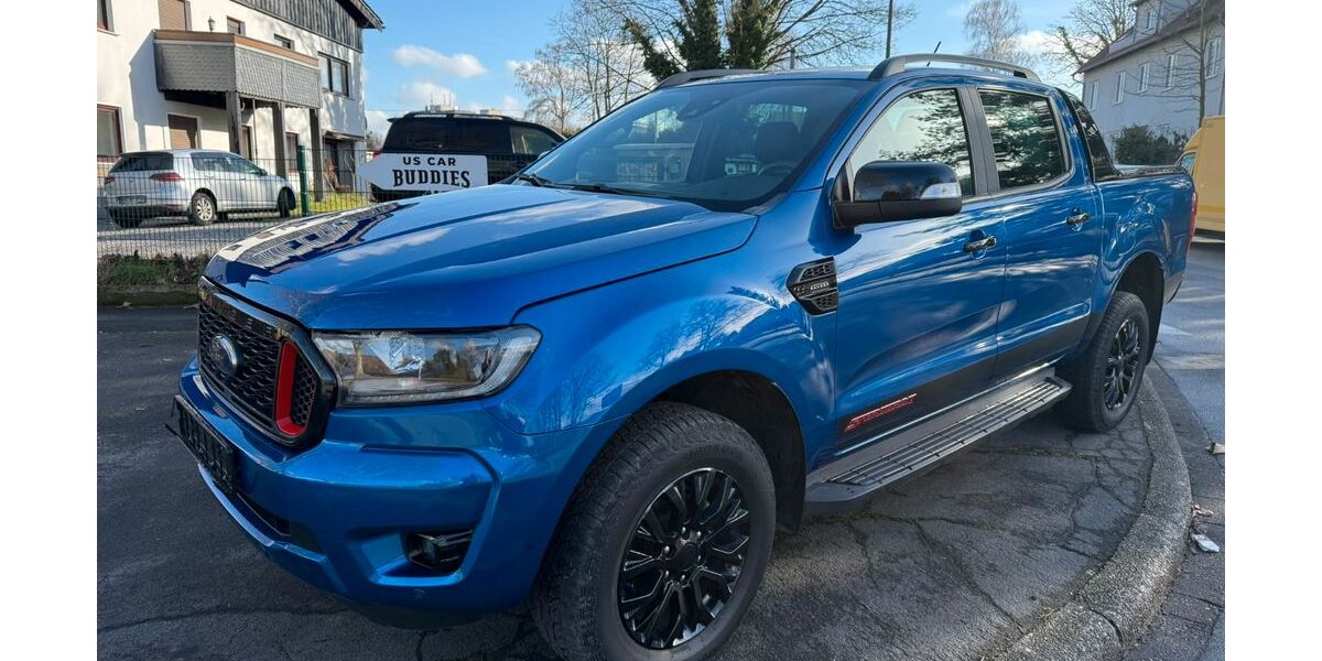 Ford Ranger 29.384 km 32.450 &euro; Dortmund 44149