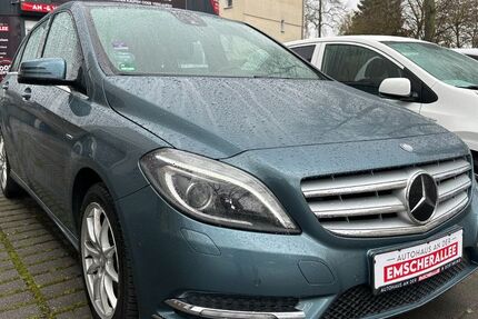 Mercedes-Benz B 200 77.500 km 10.880 &euro; Dortmund 44369