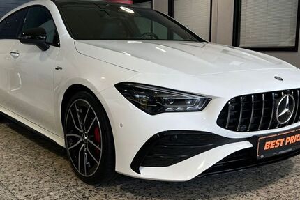 Mercedes-Benz CLA 35 AMG 22.000 km 44.790 &euro; Unna 59425