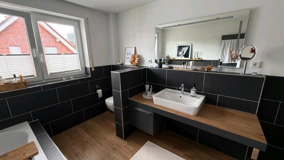 Doppelhaushälfte Bönen - 6 Zimmer, 163 m&sup2;, 540.000&euro; | Angebot:27484947