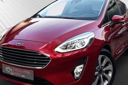 Ford Fiesta 105.000 km 7.990 &euro; Castrop-Rauxel 44575
