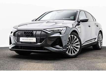 Audi e-tron 52.365 km 35.870 &euro; Hagen 58091