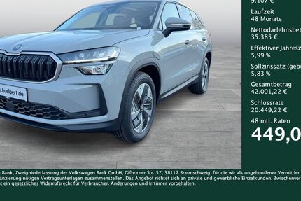 Skoda Kodiaq 14.610 km 44.429 &euro; Dortmund 44309