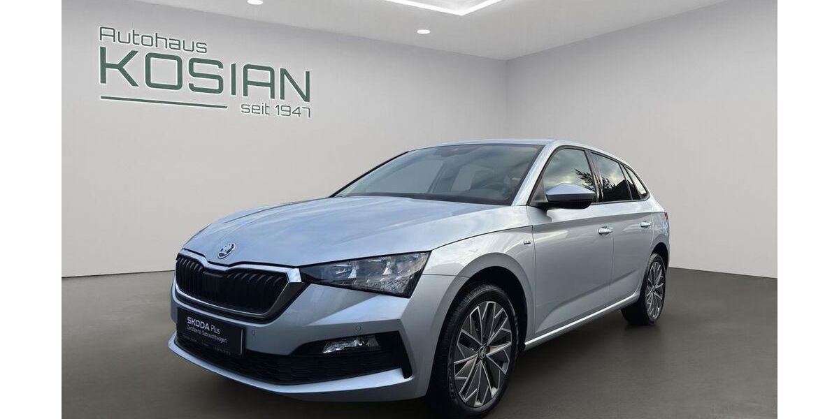 Skoda Scala 20.135 km 19.470 &euro; Iserlohn 58642