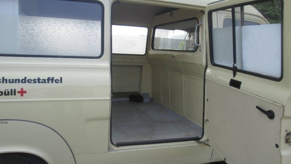 Ford Transit 30.905 km 7.000 &euro; Werl 59457