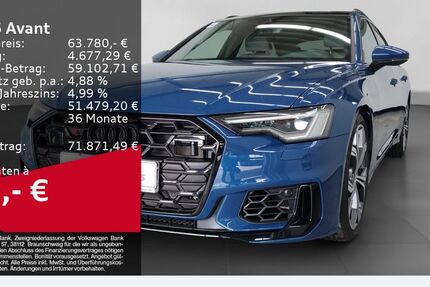 Audi S6 9.824 km 63.780 &euro; Bochum 44809