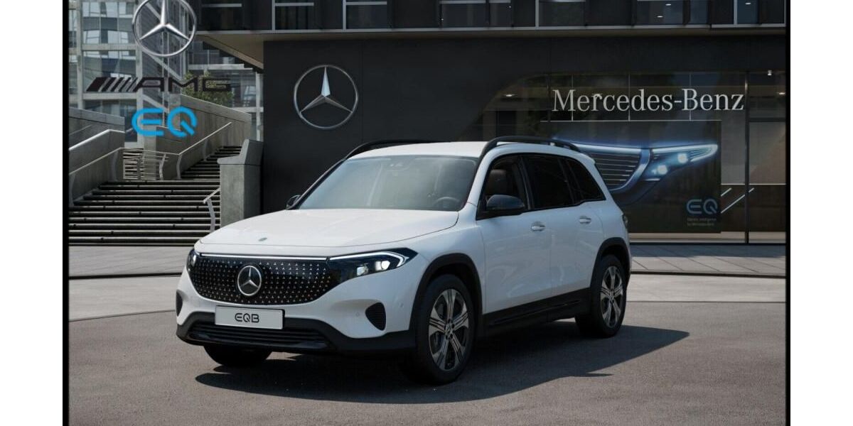 Mercedes-Benz EQB 13.249 km 42.490 &euro; Iserlohn 58636