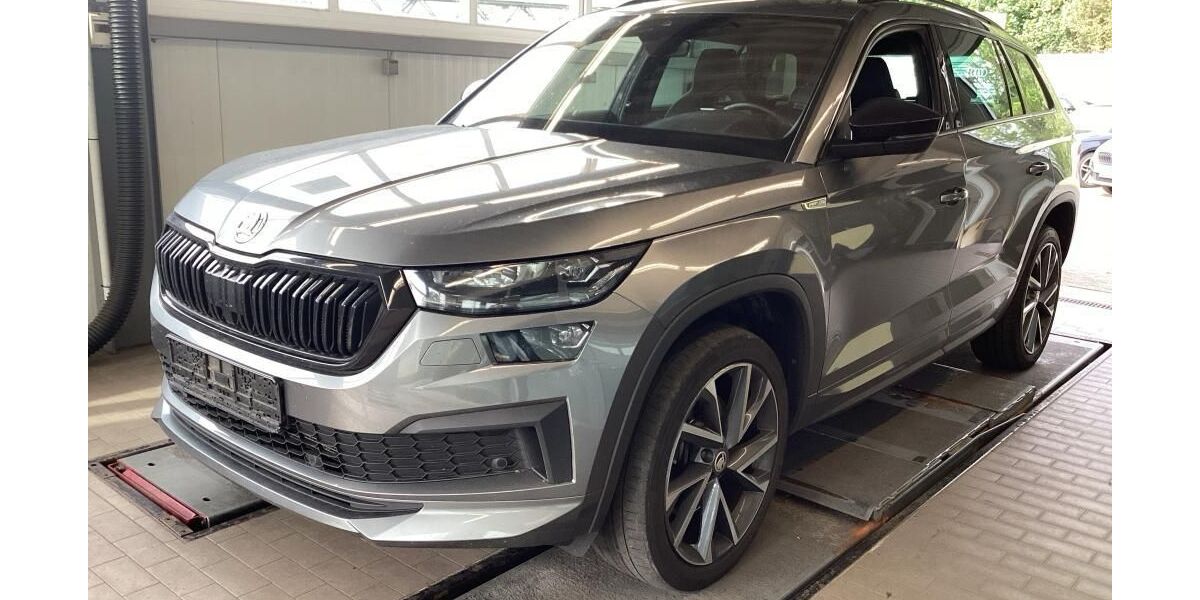 Skoda Kodiaq 70.748 km 35.367 &euro; Hagen 58091