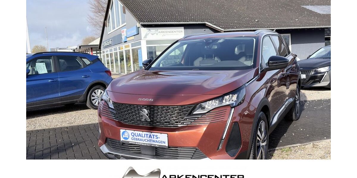 Peugeot 5008 60.000 km 22.999 &euro; Kamen 59174