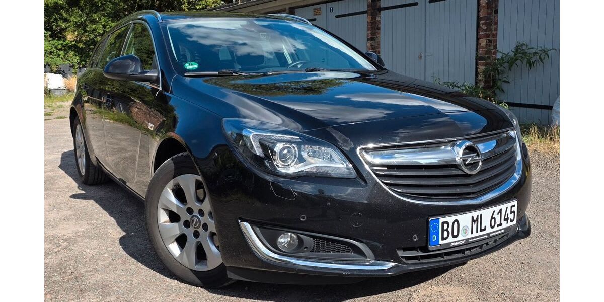 Opel Insignia 167.172 km 6.999 &euro; bochum 44787