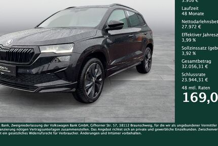 Skoda Karoq 17.170 km 33.833 &euro; Dortmund 44309