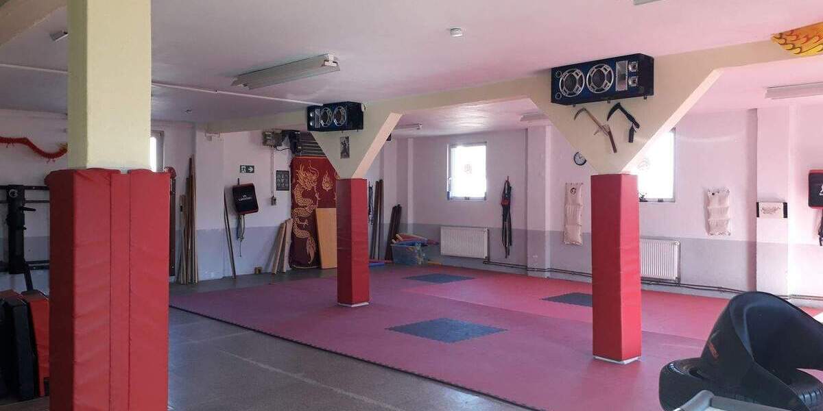 Gewerbeobjekt Lüdenscheid Staberg - 1.476&euro; | Angebot:26703031